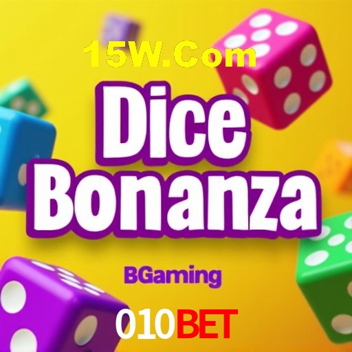 Interface do App 010bet
