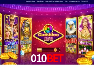 Recursos de Bônus 010bet
