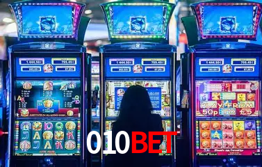 Provedores de Jogos 010bet